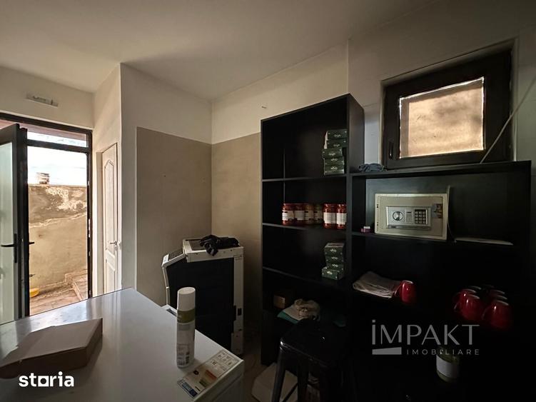 Spațiu comercial, de 60.5 mp, în Zorilor