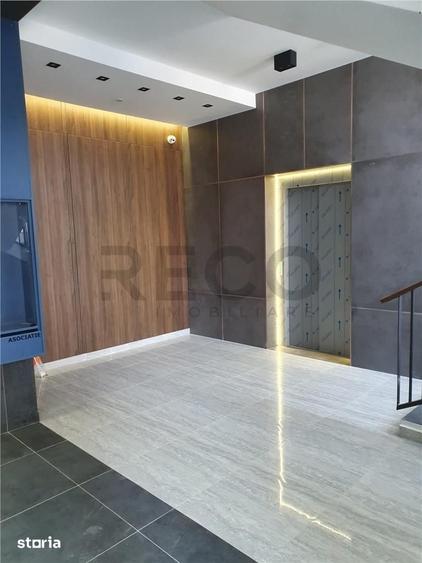 Apartament cu 2 camere în Central
