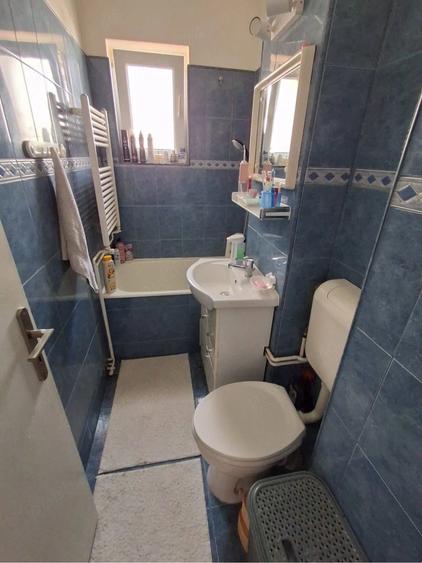 Apartament cu 2 camere nedecomandat în Exterior Vest