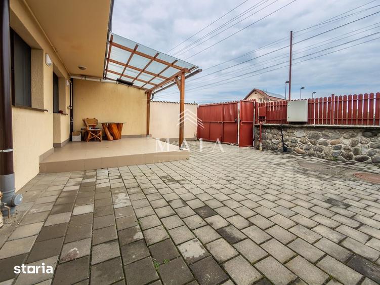 Apartament 3 camere, curte interioara, bloc nou, Terezian - 15