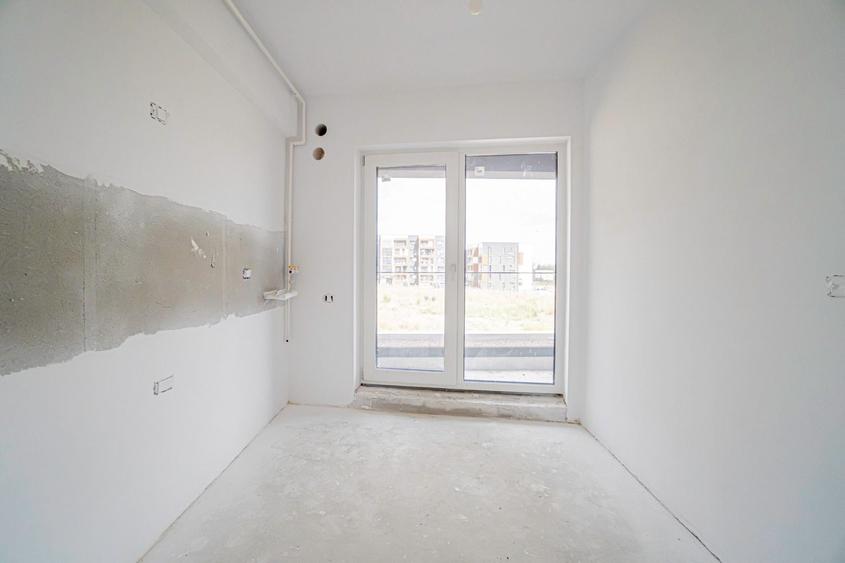 Apartament cu 2 camere decomandat în Tomis Nord