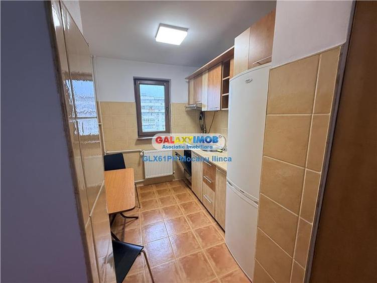 Apartament cu 2 camere decomandat în Republicii