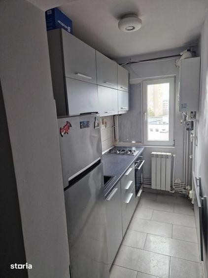 Apartament cu 2 camere în Zona Industrială