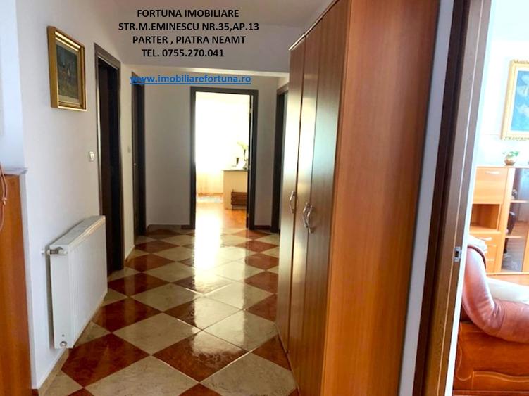 Apartament 3 camere, 2 bai si 2 balcoane, Calea Romanului - 6
