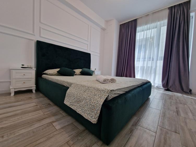 Statiunea Mamaia(Barelss)-2 Camere  mobilat modern, disponibil, termen lung - 13