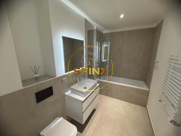 Apartament cu 2 camere decomandat, mobilat în Titulescu