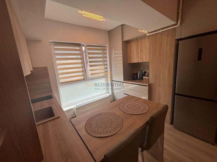 Apartament 2 camere de inchiriat - Drumul Binelui - Metrou Aparatori - 10