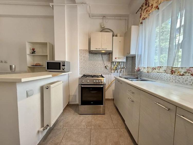 Apartament 2 camere semidecomandat, 42 mp, centrala proprie & Parcare - 9