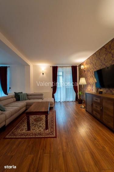 OFERTA EXCLUSIVA: Apartament 2 camere + 3 balcoane, 86 mp, mobilat lux
