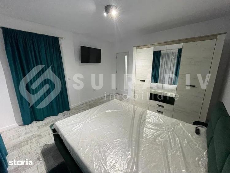 Casă cu 4 camere cu Teren 360 Mp în Borhanci