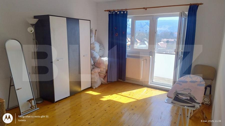 Apartament cu 2 camere decomandat în Gherla