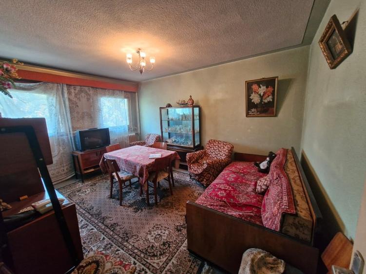 Apartament cu 2 camere decomandat în Lujerului