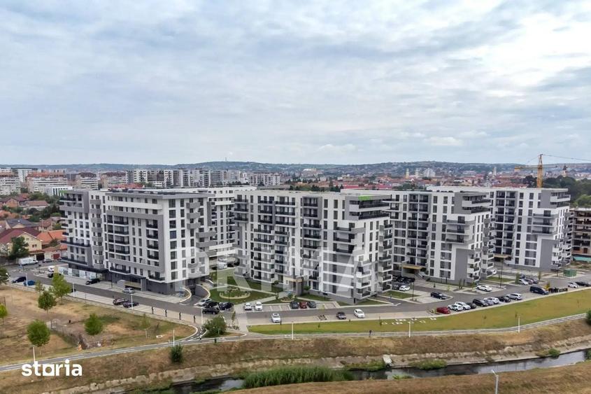 Apartament cu 3 camere în Calea Aradului