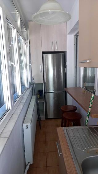 Apartament cu 2 camere semidecomandat în Găvana