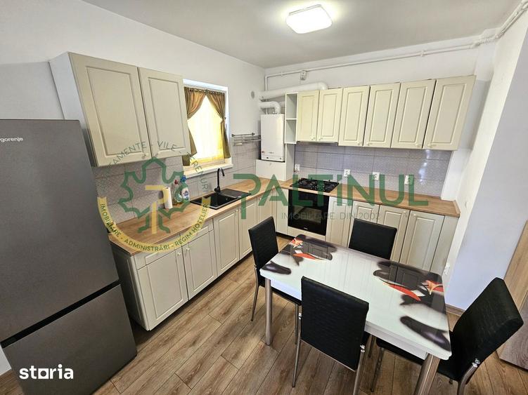 Apartament cu 3 camere în Lazaret