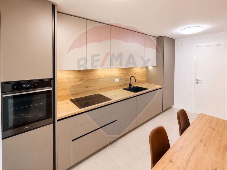 Apartament cu 2 camere decomandat, mobilat în Pipera