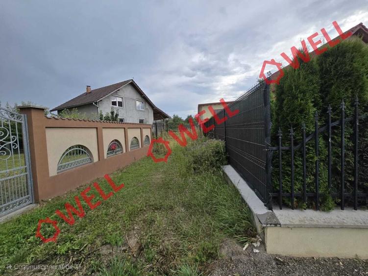 Casă cu 4 camere cu Teren 892 Mp în Întorsura Buzăului