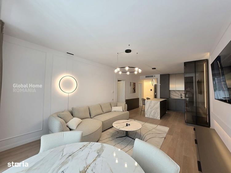 Apartament cu 2 camere în Nord