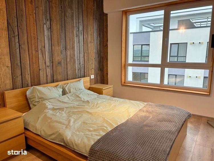 Apartament cu 2 camere în Albert