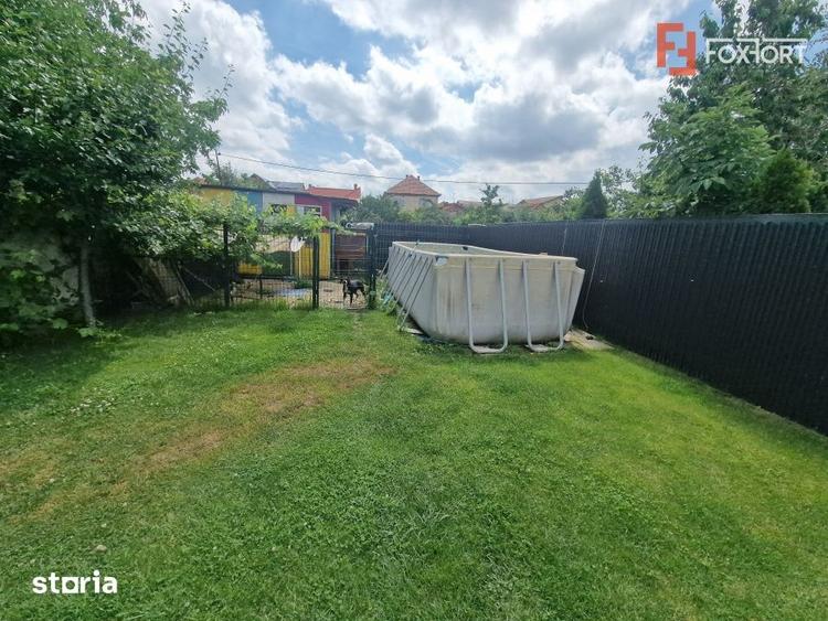 Casă cu 4 camere cu Piscina în Ghiroda