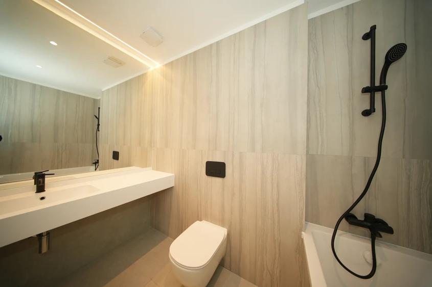 Apartament 4 camere cu gradina de 195 mp | Geamuri Schüco, parchet triplustratif - 10