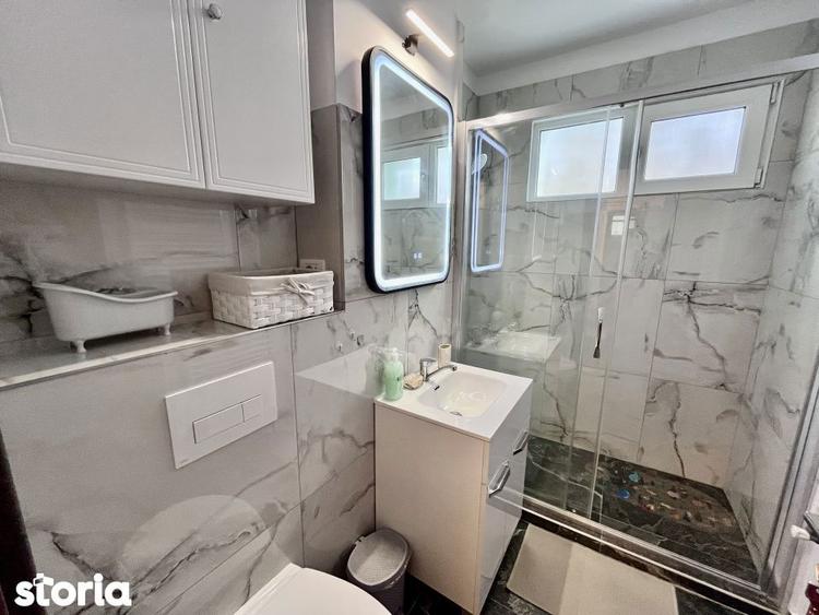 Apartament cu 2 camere semidecomandat, mobilat în Est