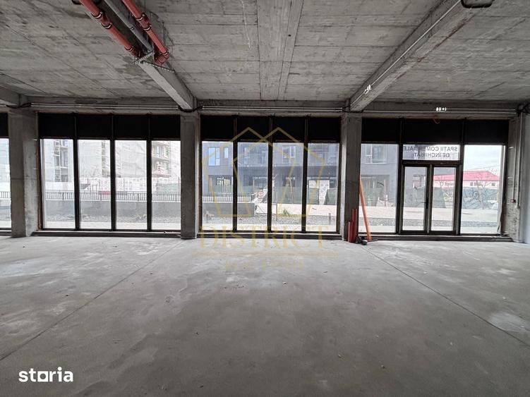 Spațiu comercial, de 113.81 mp, în Mehala