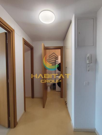 Apartament cu 2 camere decomandat, mobilat în Mihai Bravu