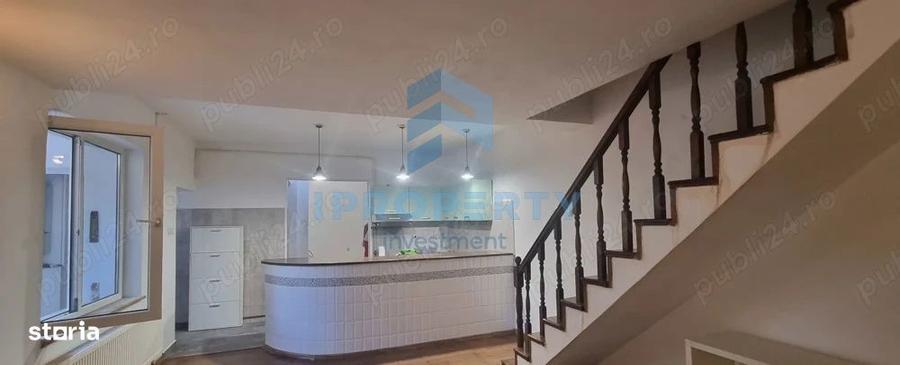 Casă cu 5 camere cu Teren 250 Mp în 1 Mai