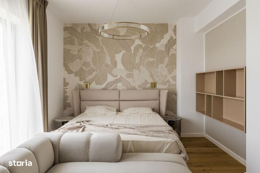 Baneasa | Inchiriere Vila Eleganta Gradina | 5 Camere | Ready To Move - 8