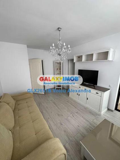 Apartament cu 2 camere decomandat, mobilat în Berceni