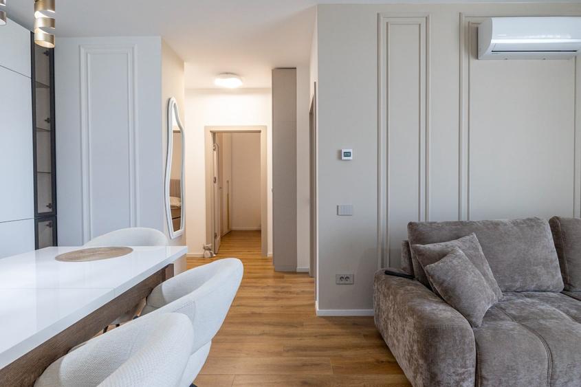 Apartament cu 2 camere | TODI 1 | Etaj 2 | Complet mobilat și utilat - 7