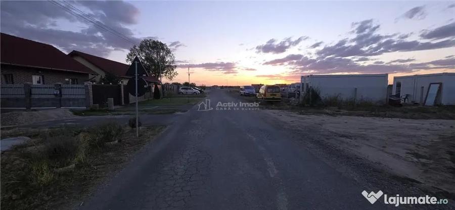 Casă cu 3 camere cu Teren 250 Mp în Bucovăț (Remetea Mare)