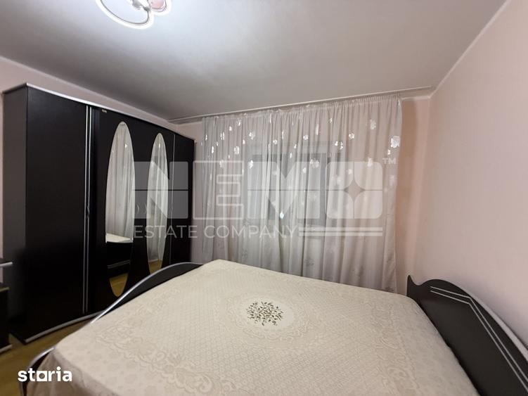 Apartament cu 3 camere în Central