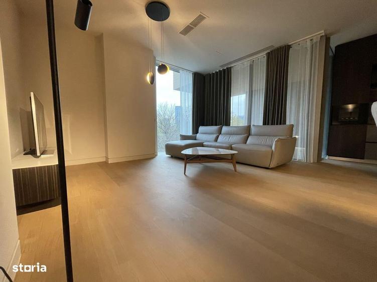 Apartament cu 3 camere în Floreasca