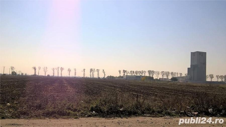 Teren de 6159 mp, în Bolintin-Deal