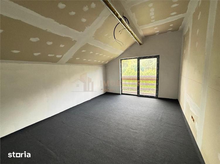 Casă cu 4 camere cu Teren 485 Mp în Tăuții-Măgherăuș