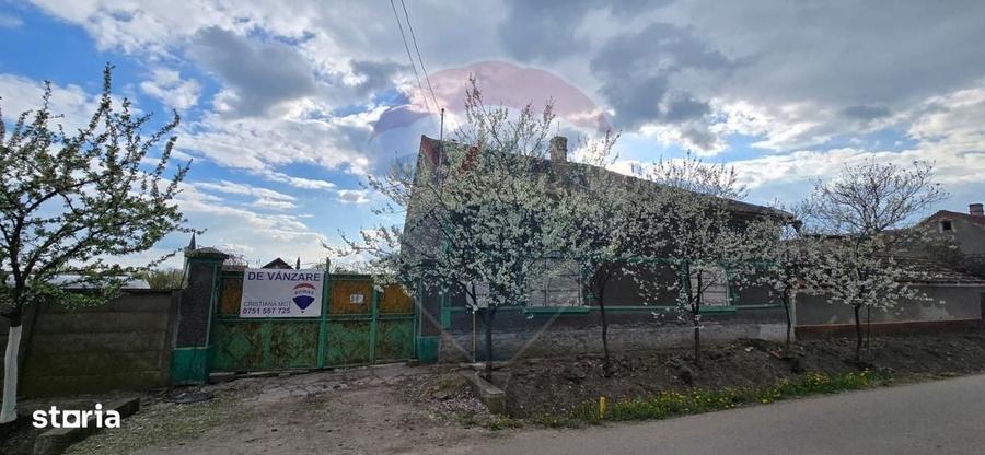 Casă cu 3 camere cu Teren 936 Mp în Socodor