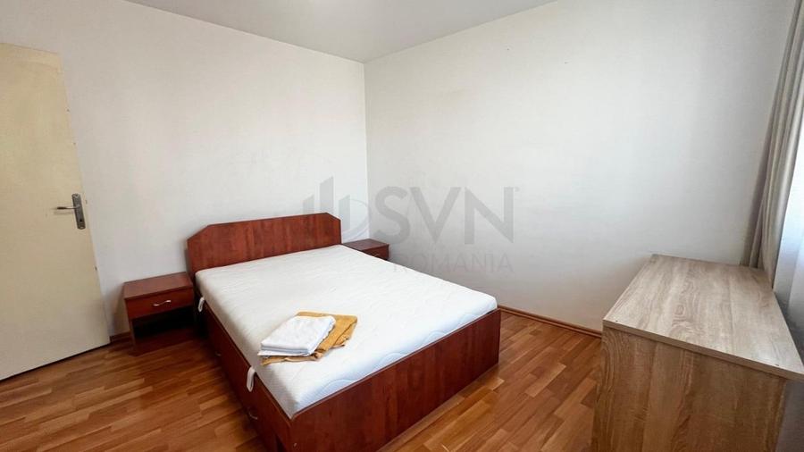 Apartament cu 2 camere semidecomandat, mobilat în Universitate