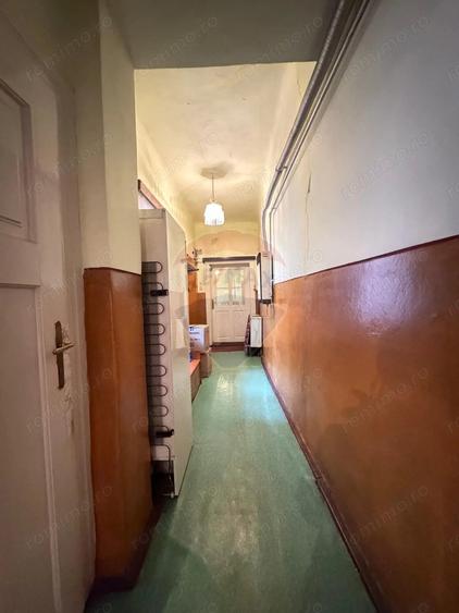 Apartament cu 4 camere nedecomandat în Ultracentral
