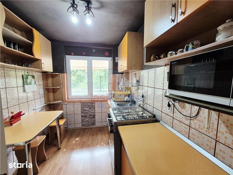 Apartament cu 3 camere în Podu Roș