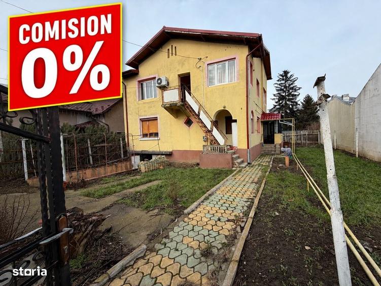 Casă cu 4 camere în Central