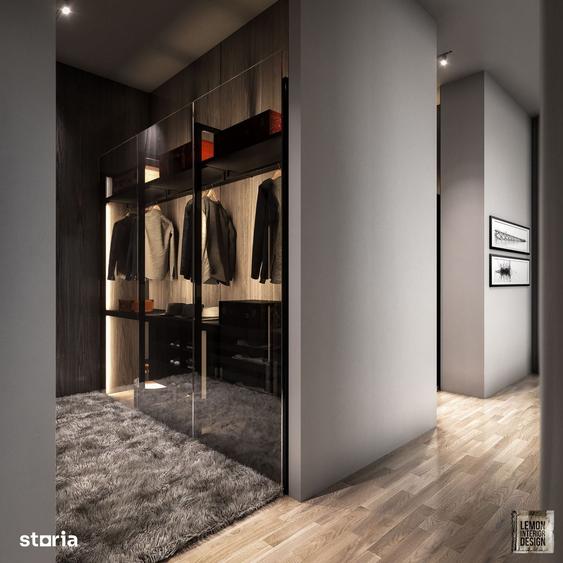 Apartament cu 4 camere în Central