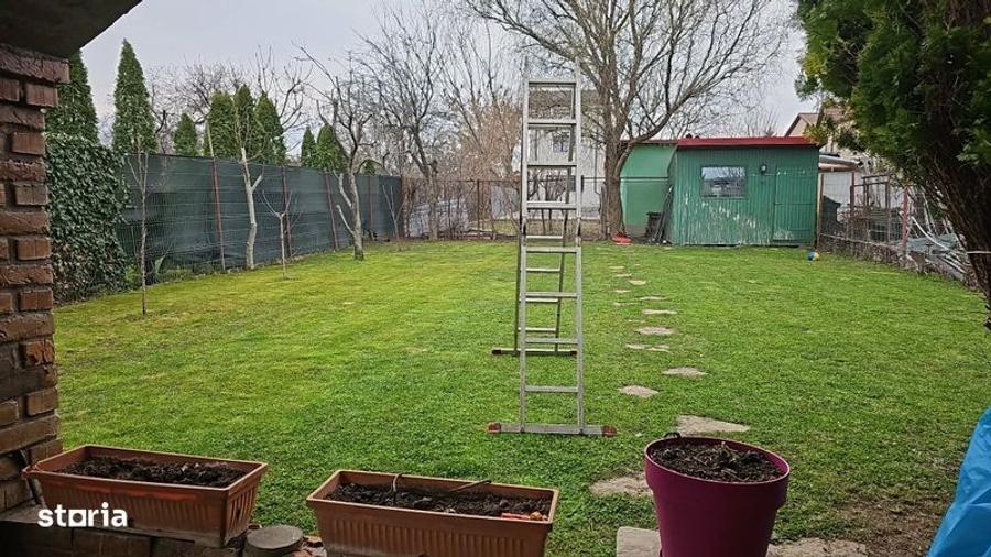 Casă cu 3 camere cu Teren 100 Mp în Central