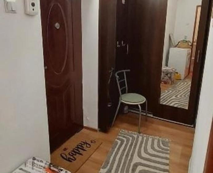 Garsonieră decomandată, mobilată în Păcurari