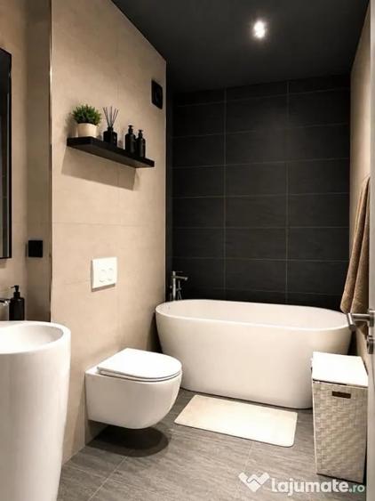Apartament cu 2 camere decomandat în Tomis Plus