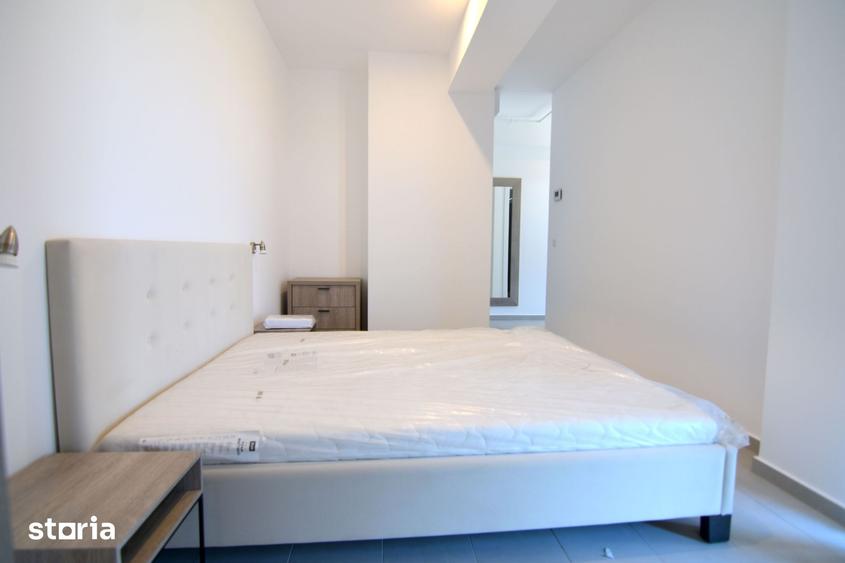 Apartament cu 2 camere, mobilat în Buziașului
