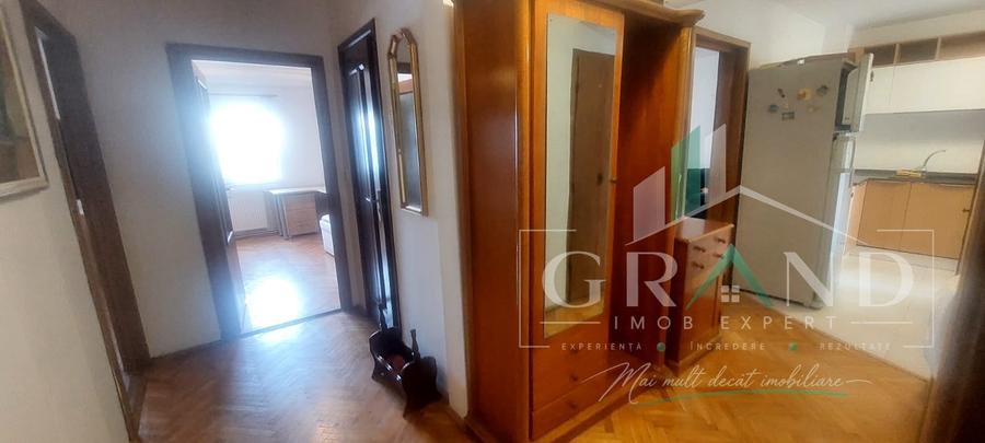 3 CAMERE DECOMANDATE | 2 BĂI | 2 BALCOANE | PARCARE | MĂRĂȘTI–CALEA DOROBANȚILOR - 9
