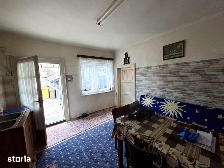 Casă cu 3 camere cu Teren 250 Mp în Țiglari