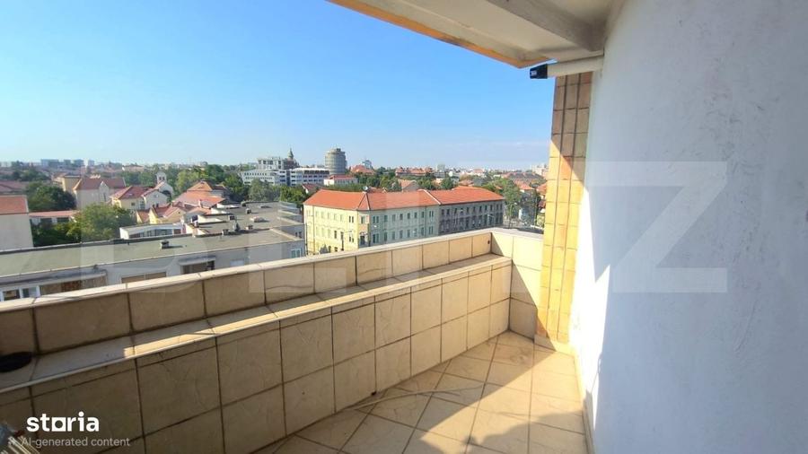 Apartament Decomandat, Elisabetin 53 mp - 2